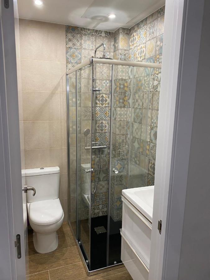 Acogedor apartamento en la Buhaira Sevilla Exterior foto